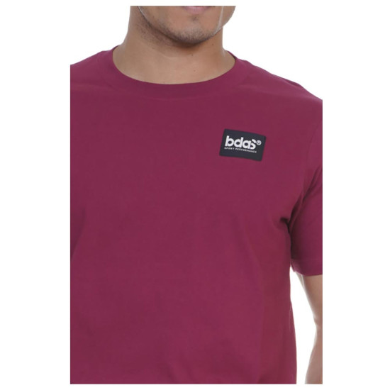 Bodyaction Ανδρική κοντομάνικη μπλούζα Men's Classic T-Shirt